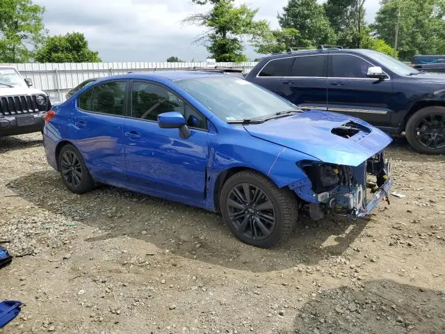 2019 SUBARU WRX   