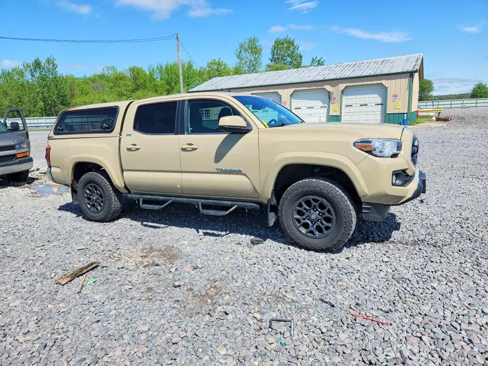 2018 TOYOTA TACOMA SR5 V6  
