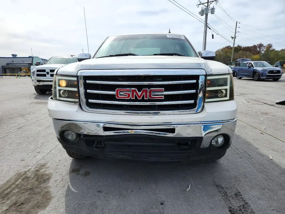 2013 GMC SIERRA K1500 SLE  