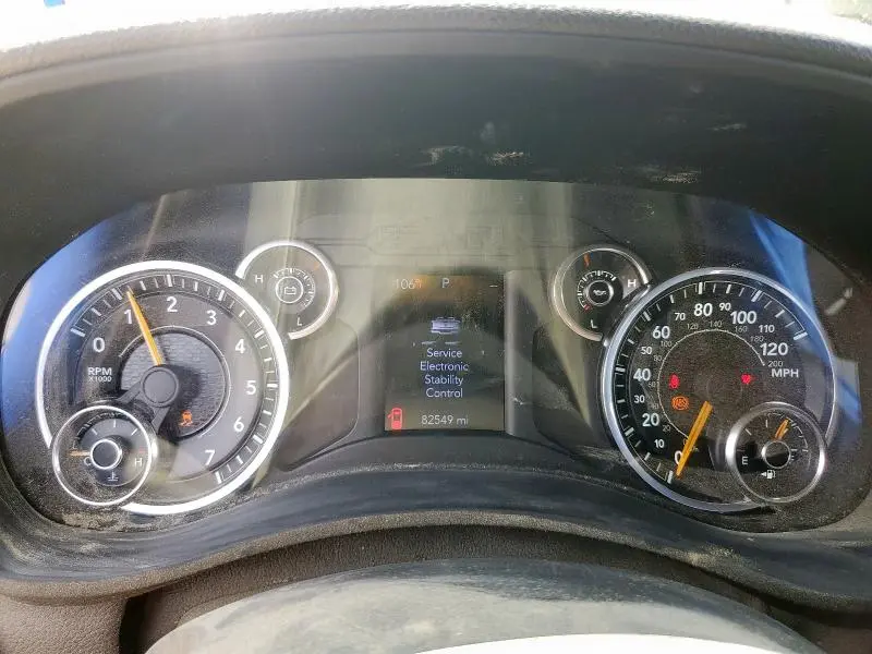 2021 RAM 2500 TRADESMAN  