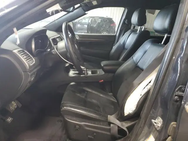 2018 JEEP GRAND CHEROKEE LAREDO  