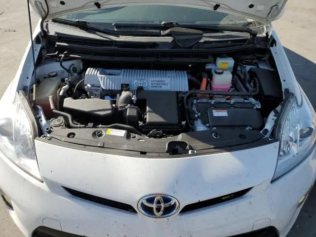 2015 TOYOTA PRIUS   