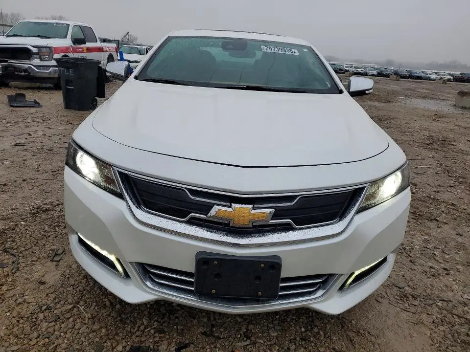 2016 CHEVROLET IMPALA LTZ  