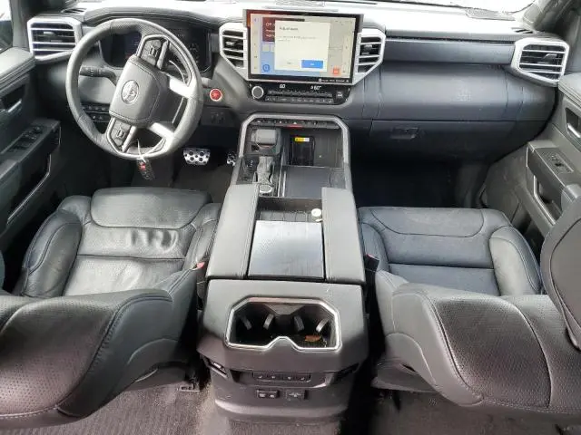 2024 TOYOTA TUNDRA CREWMAX LIMITED  