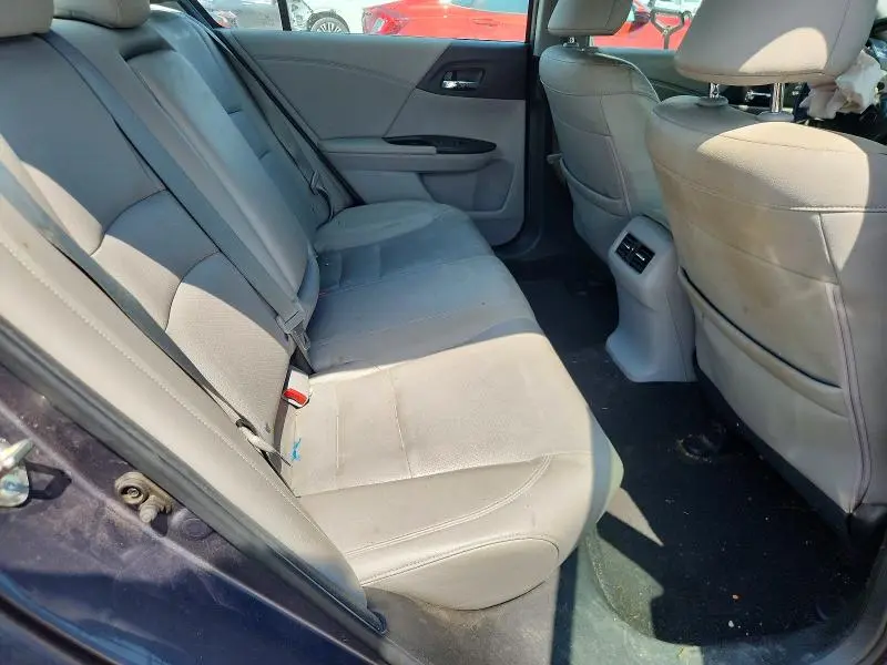 2015 HONDA ACCORD EXL  