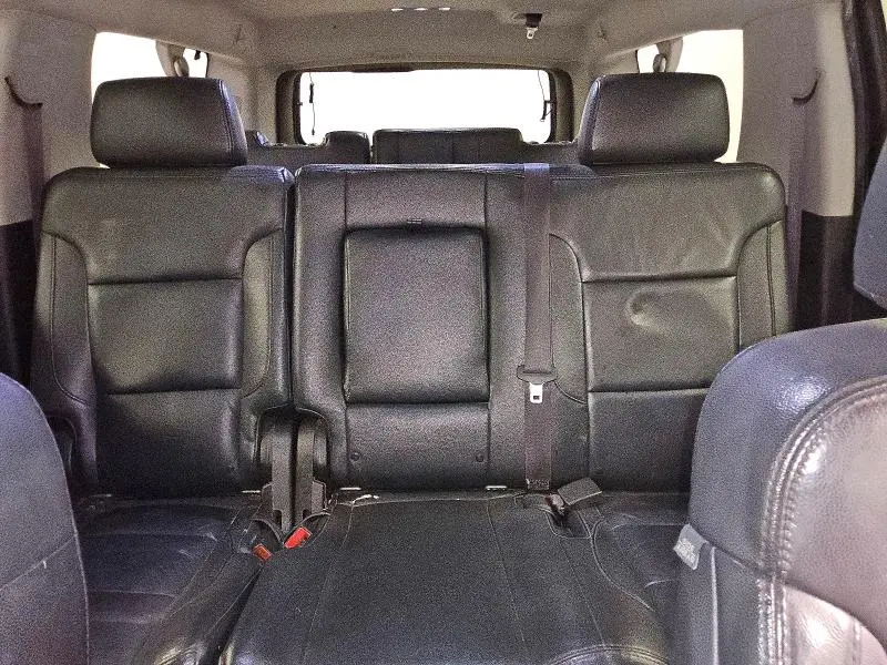 2015 CHEVROLET SUBURBAN C1500 LS  