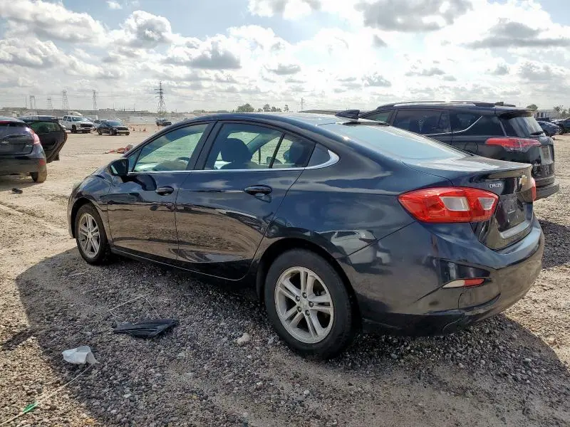 2016 CHEVROLET CRUZE LT  