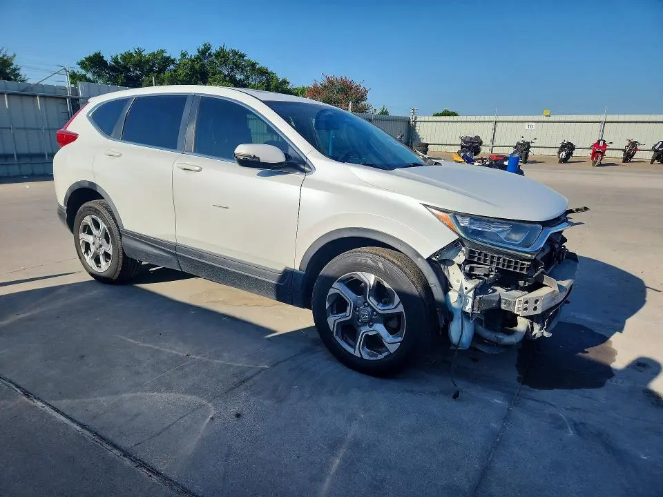 2019 HONDA CR-V EXL  