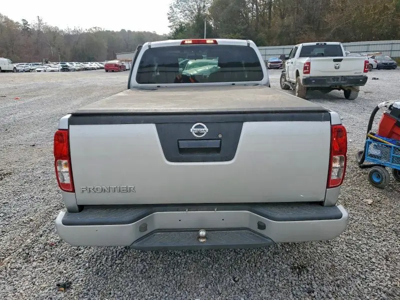 2018 NISSAN FRONTIER S  