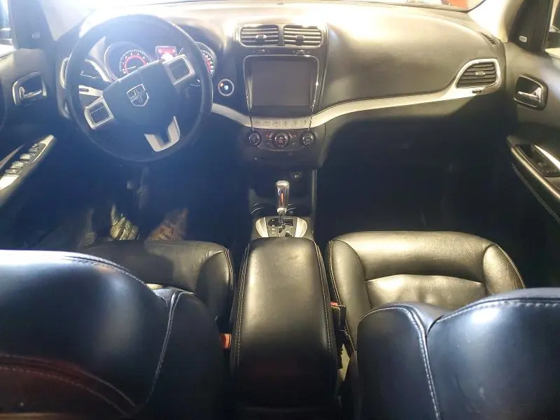 2013 DODGE JOURNEY R  