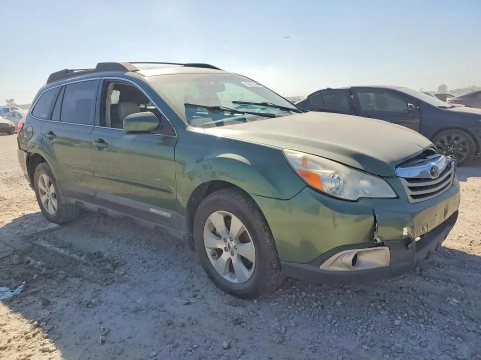 2012 SUBARU OUTBACK 3.6R LIMITED  