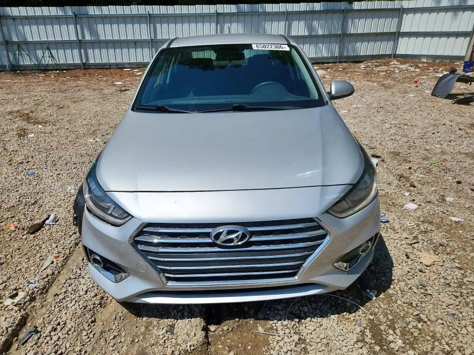 2019 HYUNDAI ACCENT SEL  