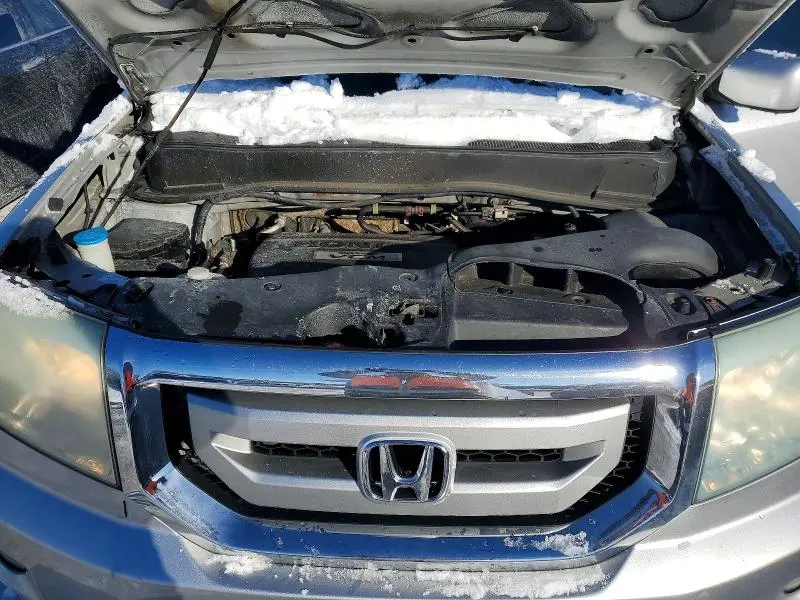 2010 HONDA PILOT EXL  