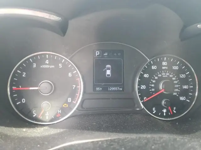 2017 KIA FORTE LX  