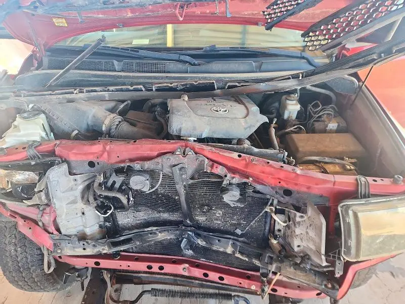 2013 TOYOTA TUNDRA DOUBLE CAB SR5  