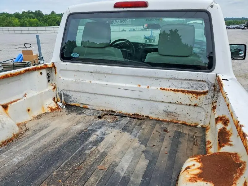 2010 FORD RANGER   