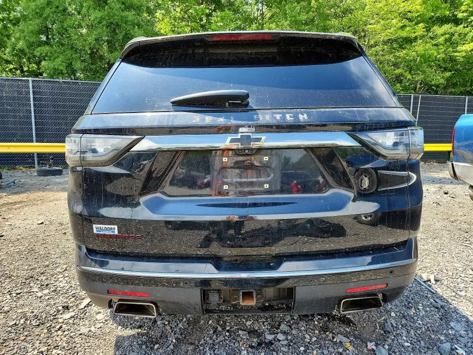 2019 CHEVROLET TRAVERSE PREMIER  