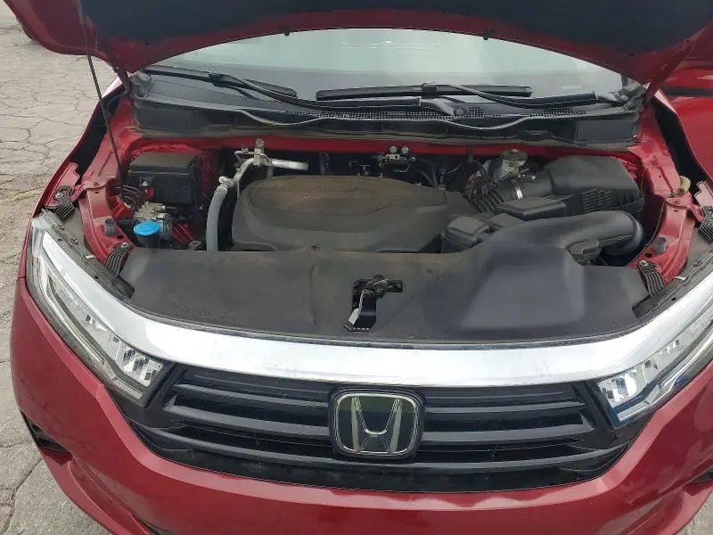 2024 HONDA ODYSSEY EXL  