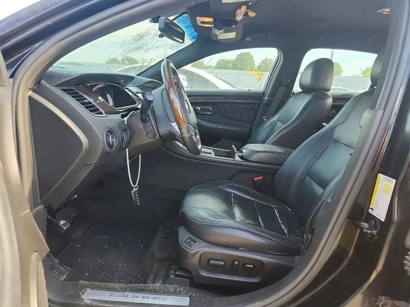 2014 FORD TAURUS LIMITED  