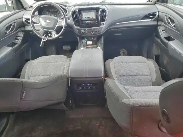 2018 CHEVROLET TRAVERSE LT  