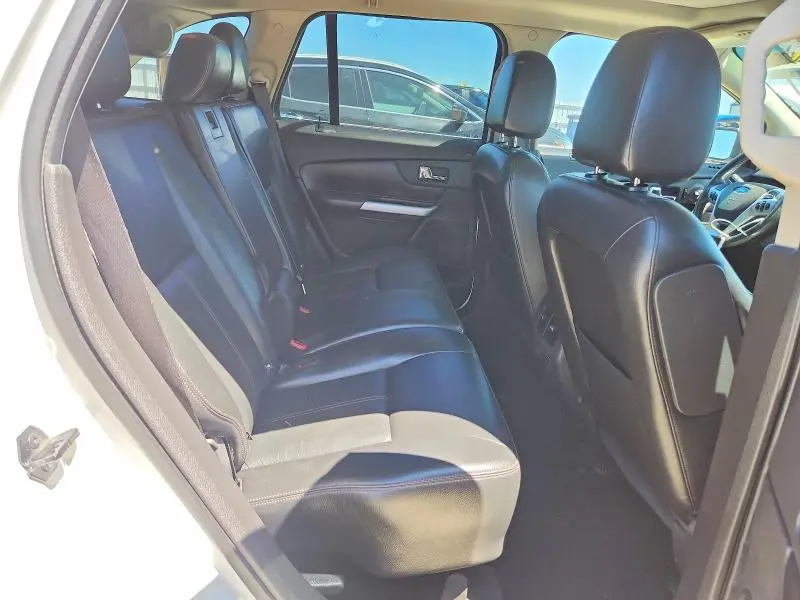 2012 FORD EDGE LIMITED  