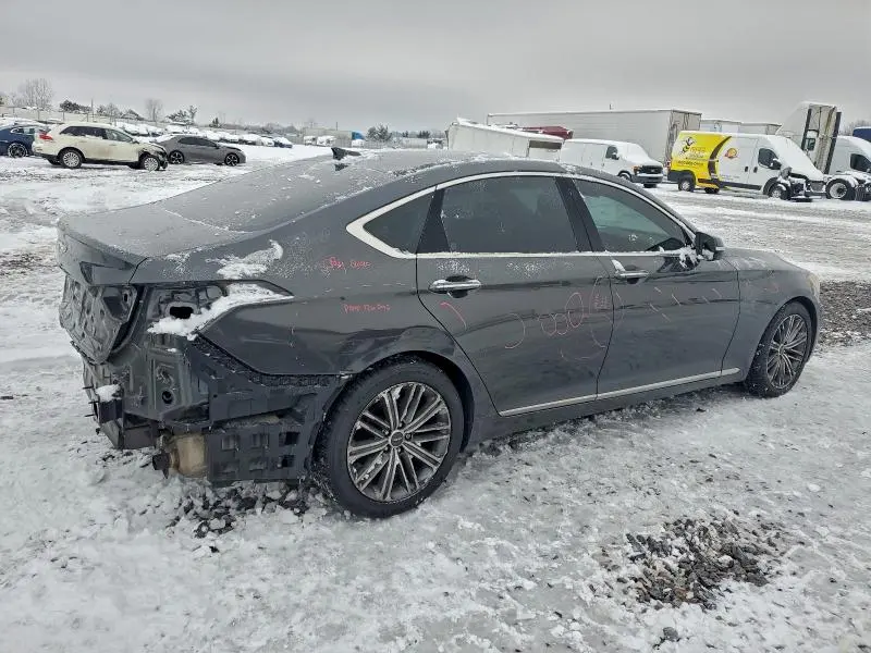 2018 GENESIS G80 BASE  