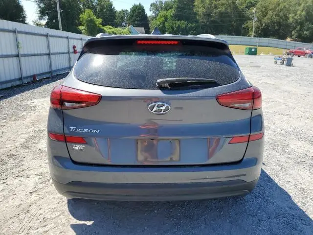 2019 HYUNDAI TUCSON LIMITED  