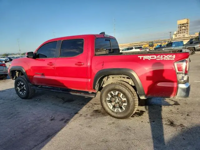 2022 TOYOTA TACOMA DOUBLE CAB  