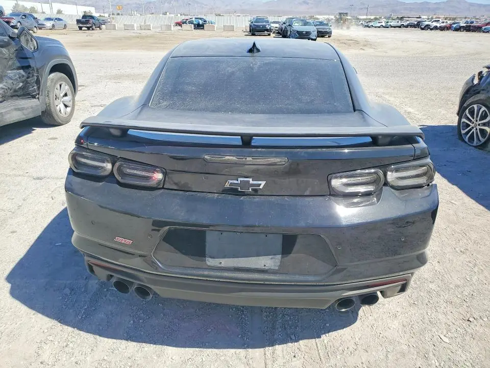 2019 CHEVROLET CAMARO SS  