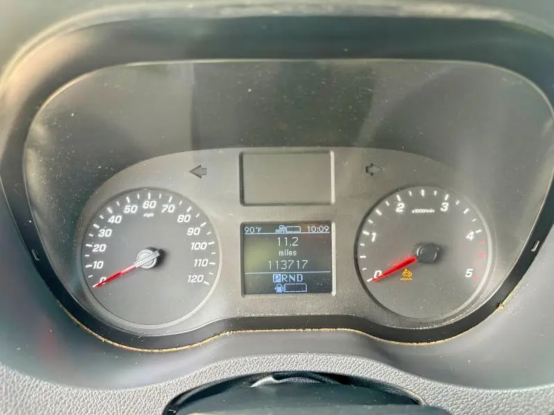 2019 MERCEDES-BENZ SPRINTER 2500/3500  