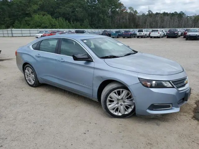 2015 CHEVROLET IMPALA LS