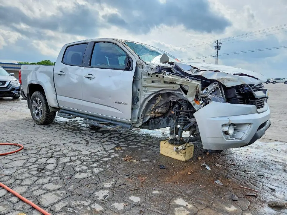 2016 CHEVROLET COLORADO Z71  