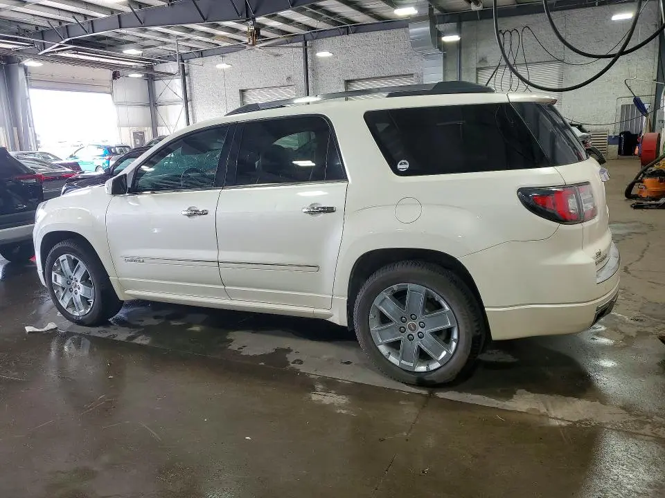 2015 GMC ACADIA DENALI  