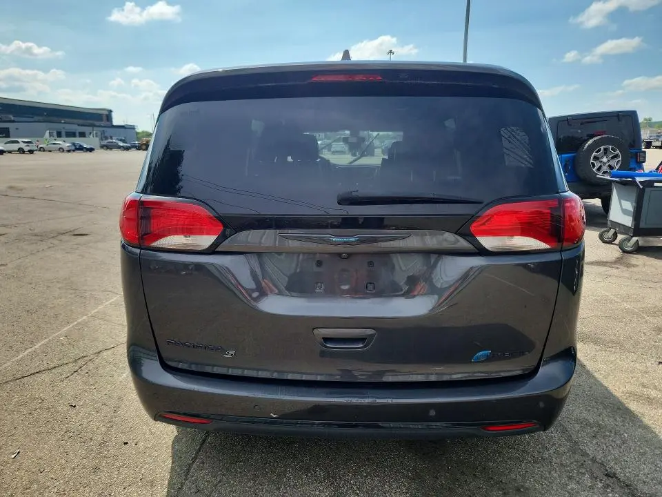 2020 CHRYSLER PACIFICA HYBRID LIMITED  