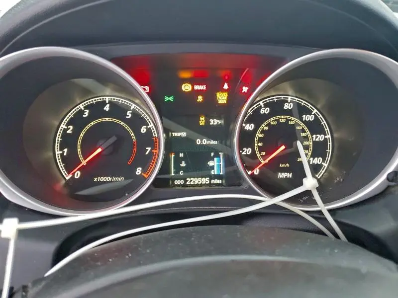 2014 MITSUBISHI OUTLANDER SPORT ES  