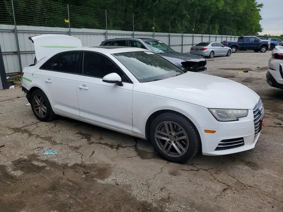 2017 AUDI A4 PREMIUM  