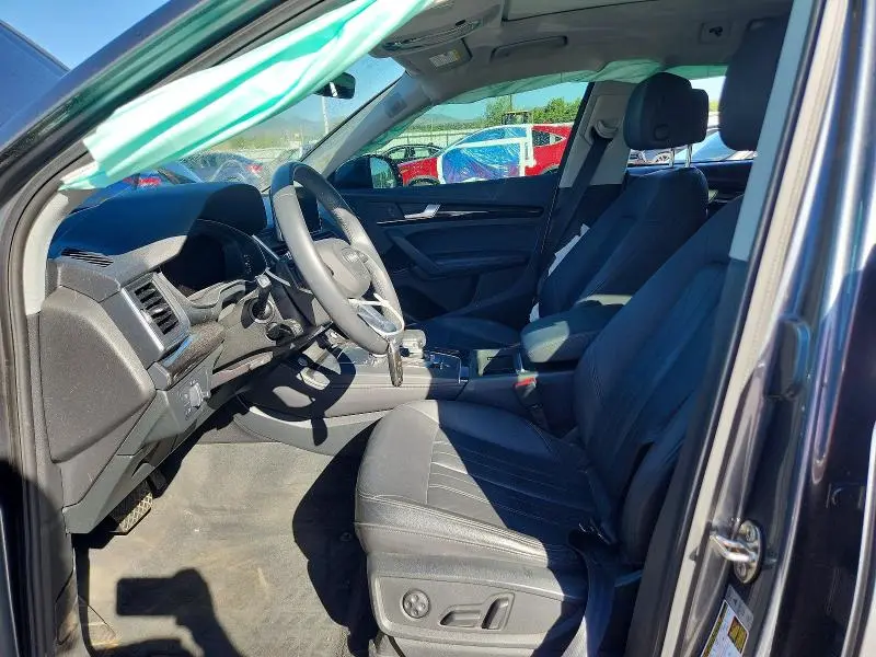 2020 AUDI Q5   