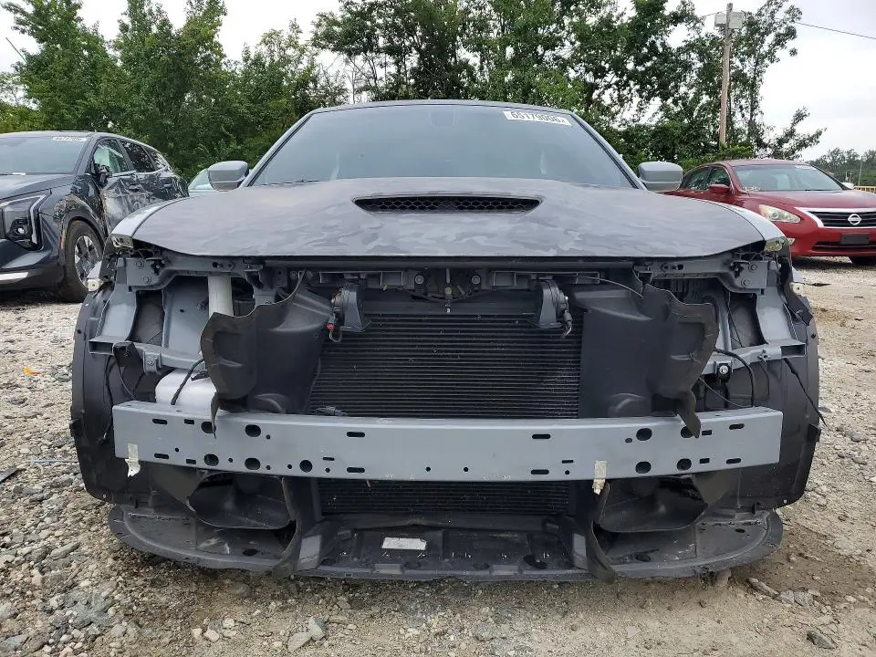 2022 DODGE CHARGER SCAT PACK  