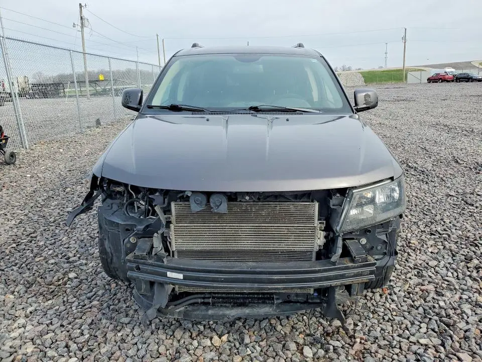 2017 DODGE JOURNEY CROSSROAD  