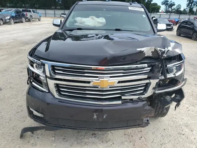 2015 CHEVROLET TAHOE C1500 LTZ  
