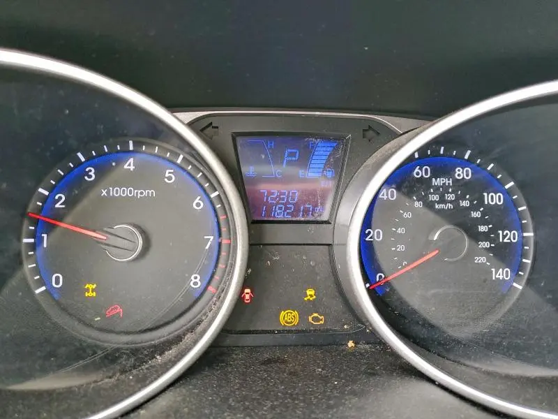 2014 HYUNDAI TUCSON GLS  