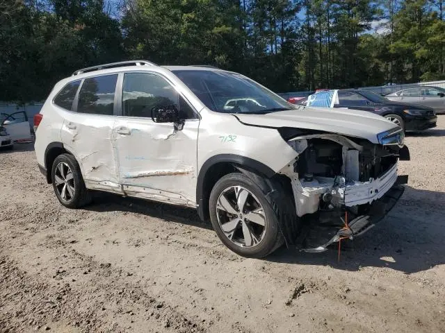 2020 SUBARU FORESTER TOURING  