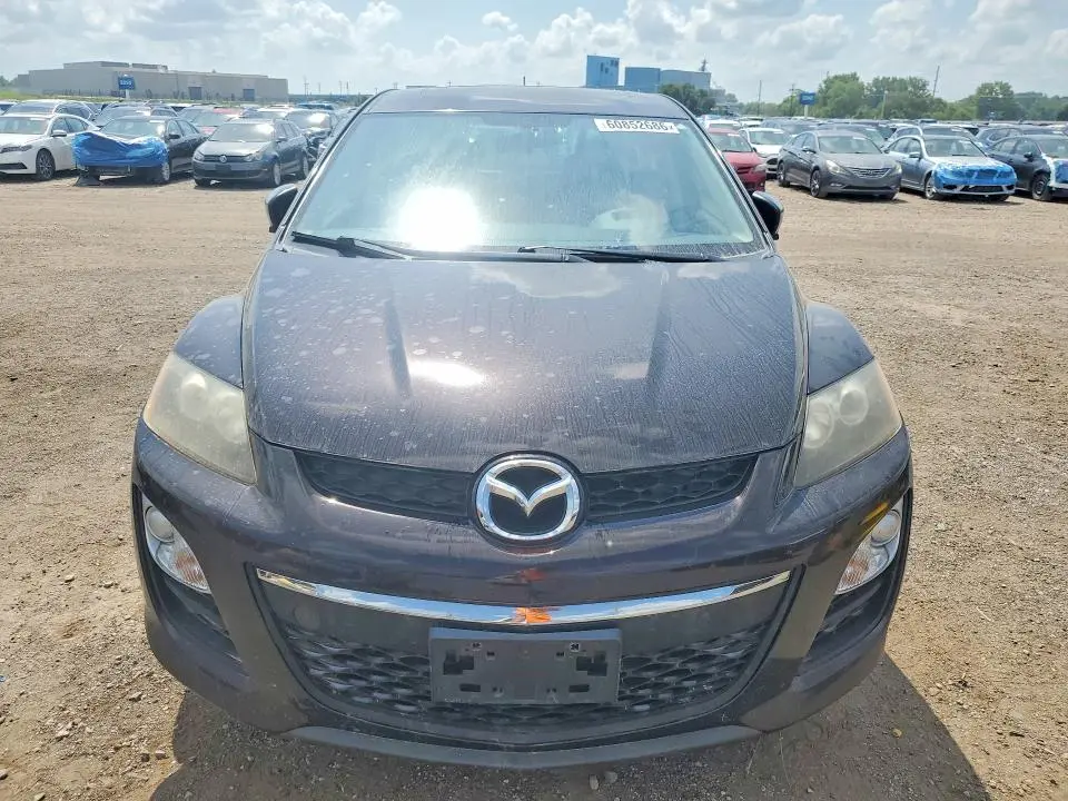 2012 MAZDA CX-7   