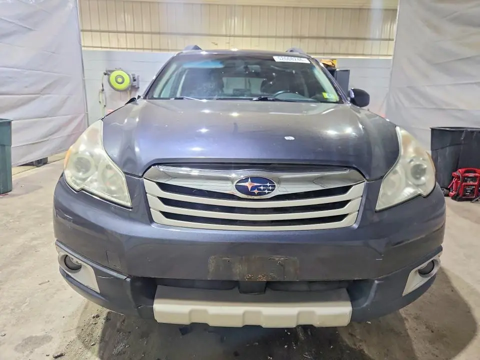 2010 SUBARU OUTBACK 2.5I LIMITED  