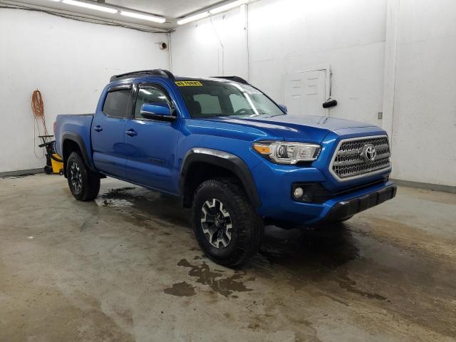 2017 TOYOTA TACOMA DOUBLE CAB