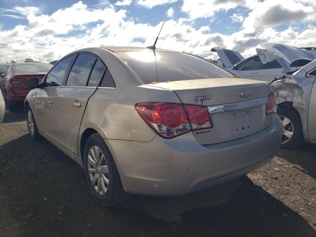 2011 CHEVROLET CRUZE LT