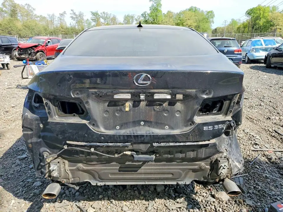 2012 LEXUS ES 350  