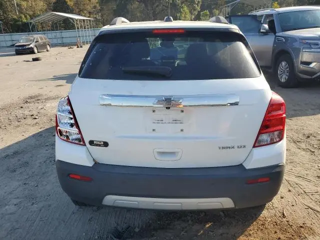 2015 CHEVROLET TRAX LTZ  