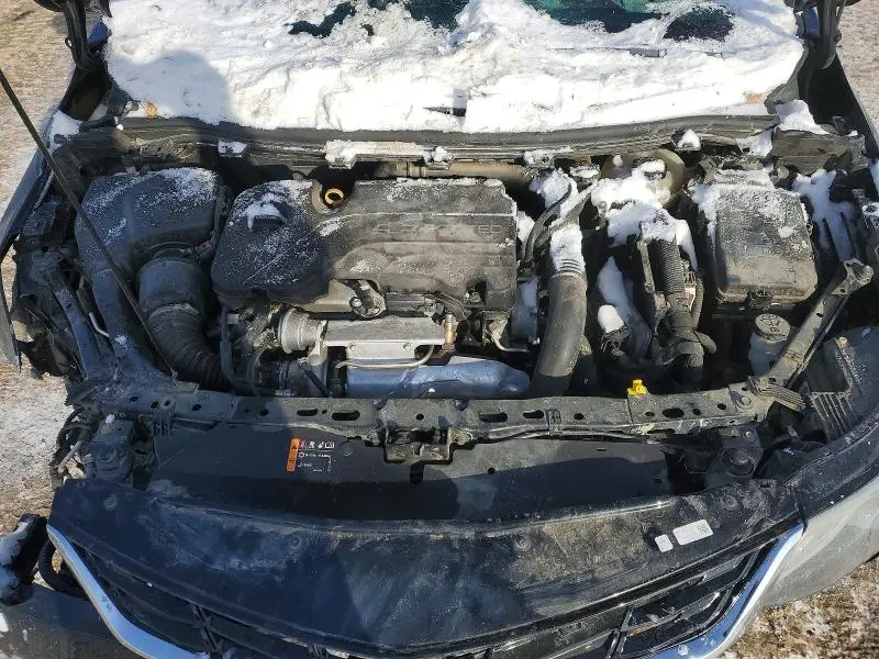 2016 CHEVROLET CRUZE PREMIER  