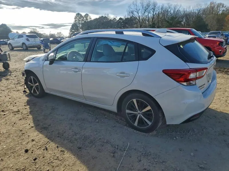 2019 SUBARU IMPREZA PREMIUM  